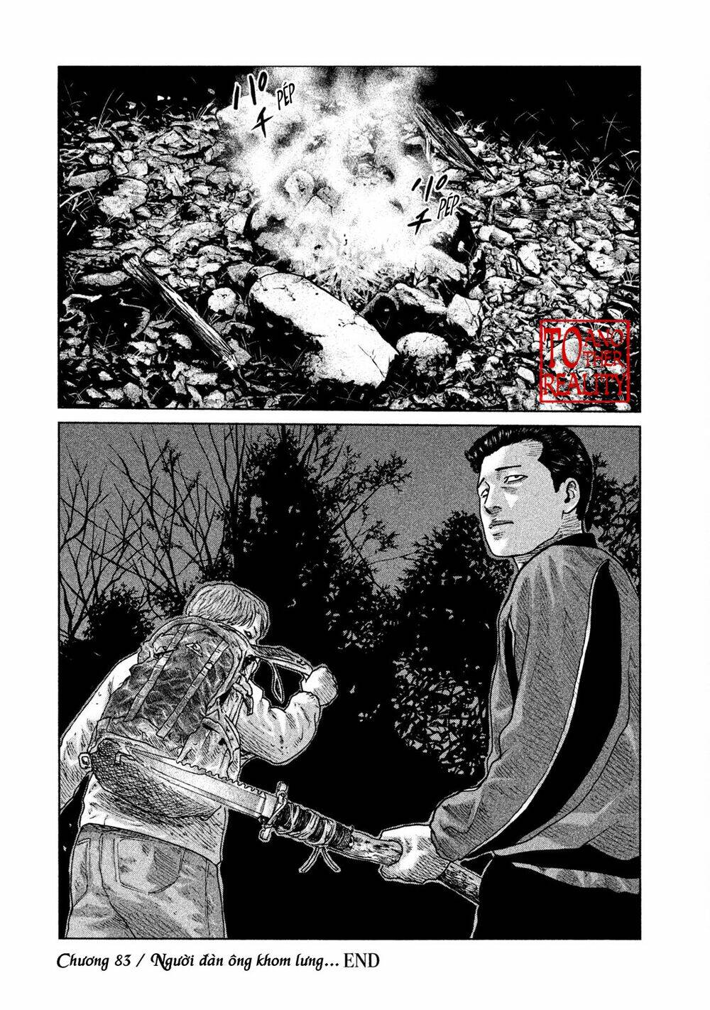 sát thủ ẩn dật chapter 83: người đàn ông khom lưng... - Trang 2