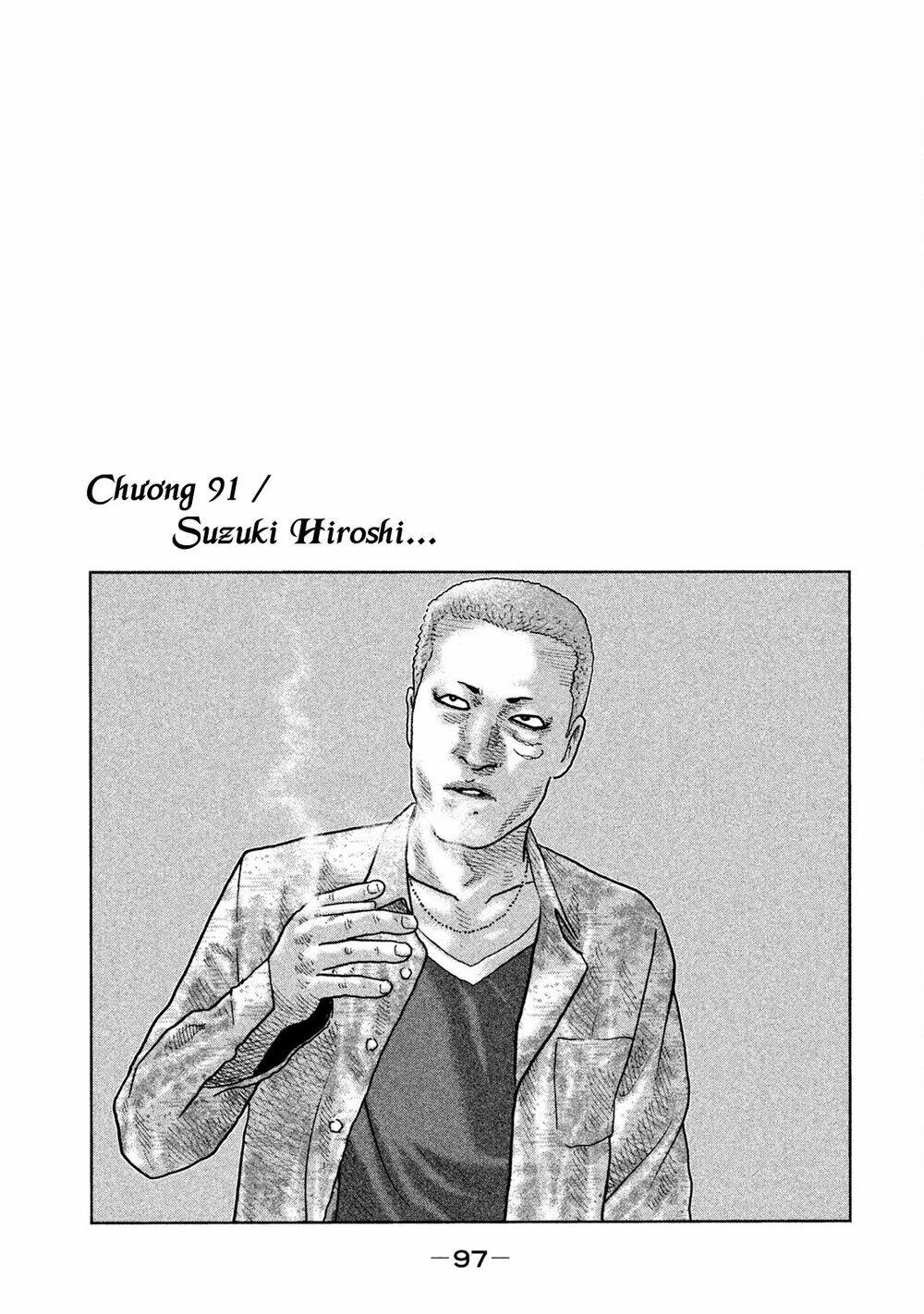 sát thủ ẩn dật chapter 91: suzuki hiroshi... - Trang 2