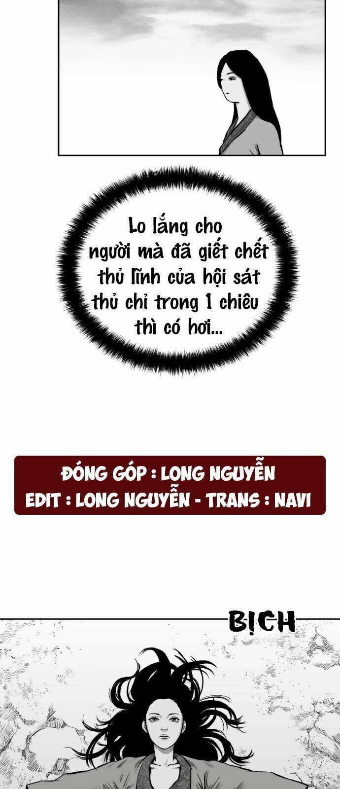 sát thủ anh vũ chương 36 - Trang 2