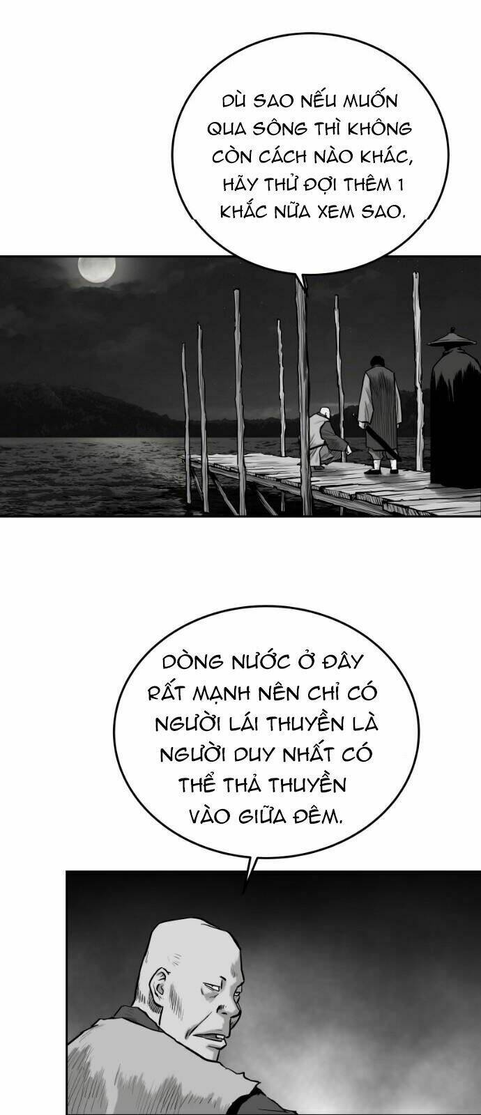 sát thủ anh vũ Chapter 45 - Next chương 46