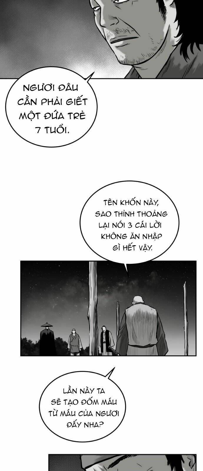 sát thủ anh vũ Chapter 45 - Next chương 46