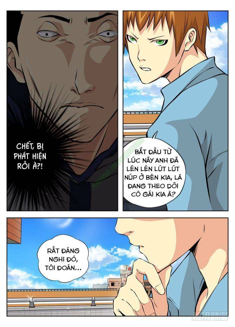 Sát Thủ Bạch Linh Chapter 42 - Trang 2