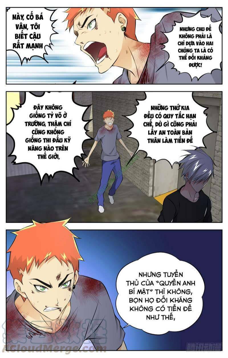 Sát Thủ Bạch Linh Chapter 68 - Trang 2