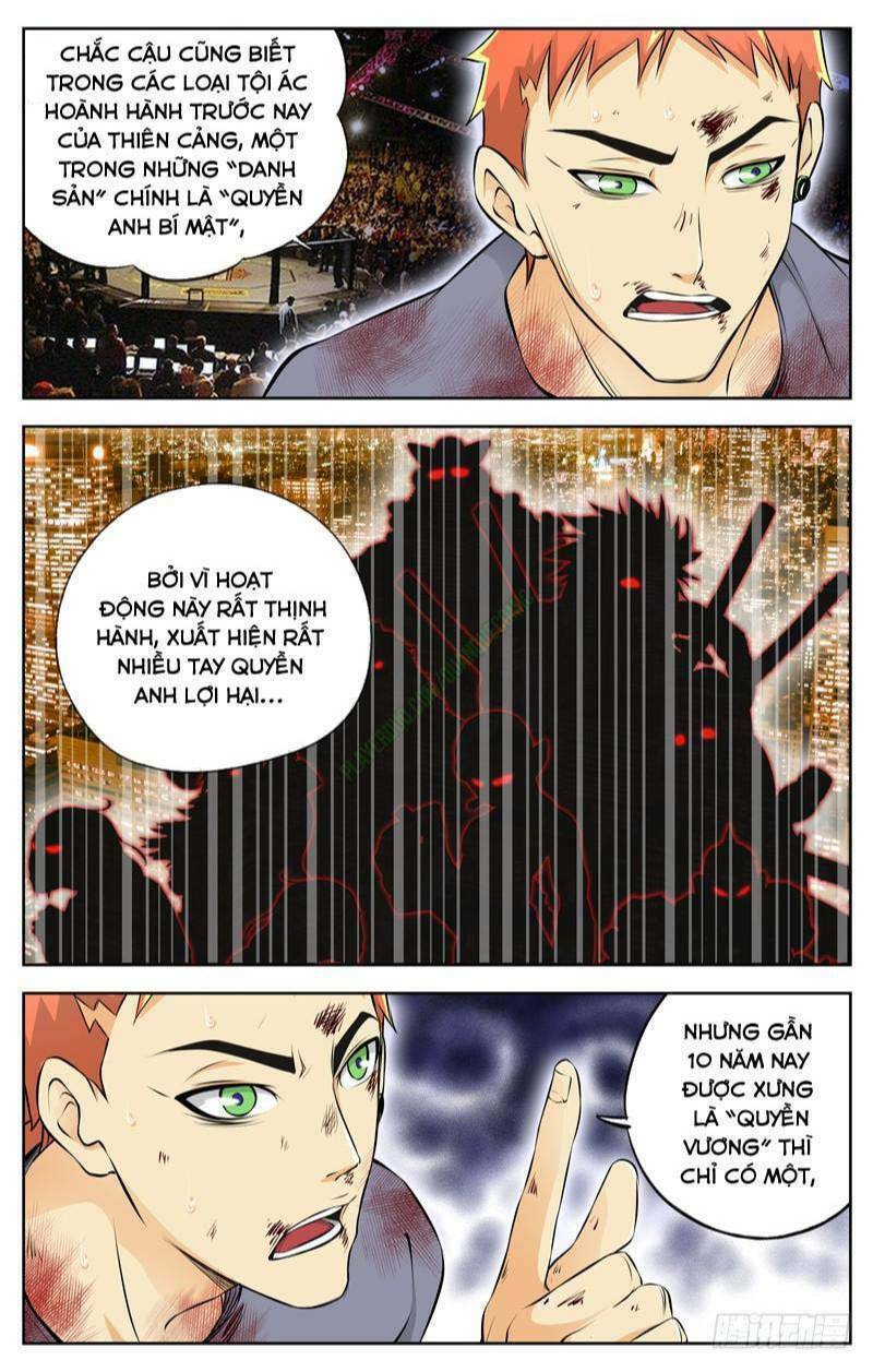 Sát Thủ Bạch Linh Chapter 68 - Trang 2