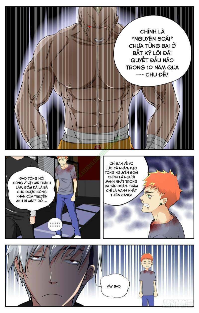 Sát Thủ Bạch Linh Chapter 68 - Trang 2