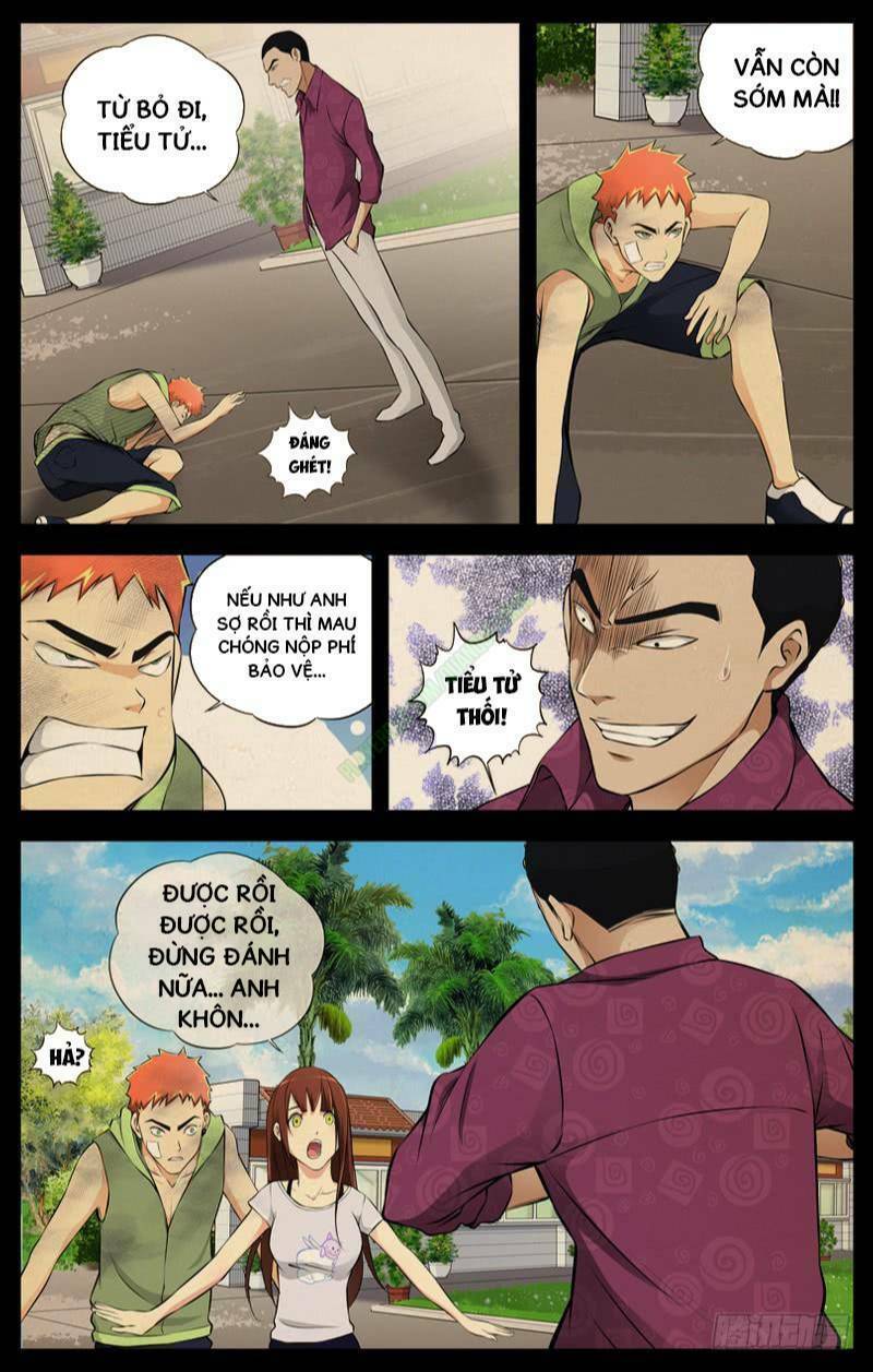 Sát Thủ Bạch Linh Chapter 72 - Trang 2