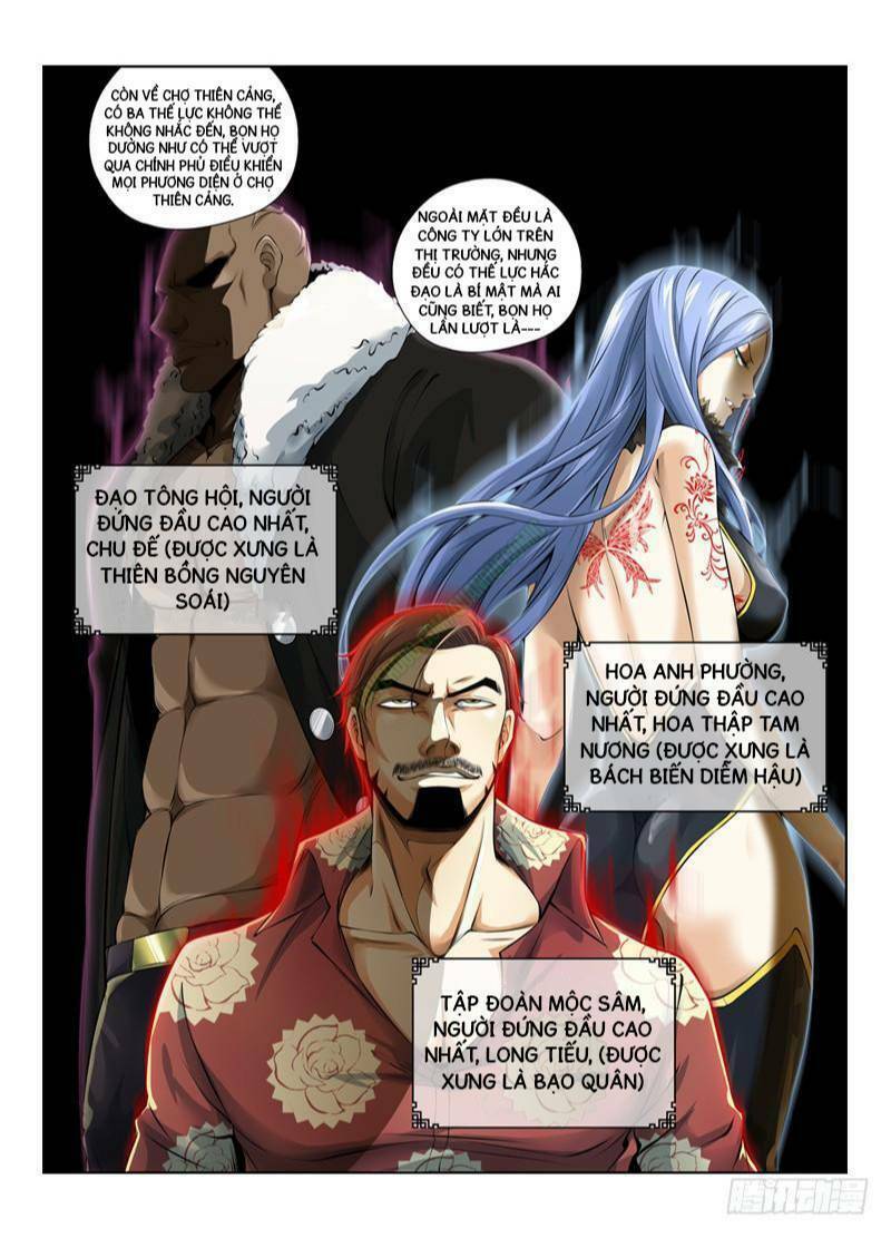 Sát Thủ Bạch Linh Chapter 8 - Trang 2