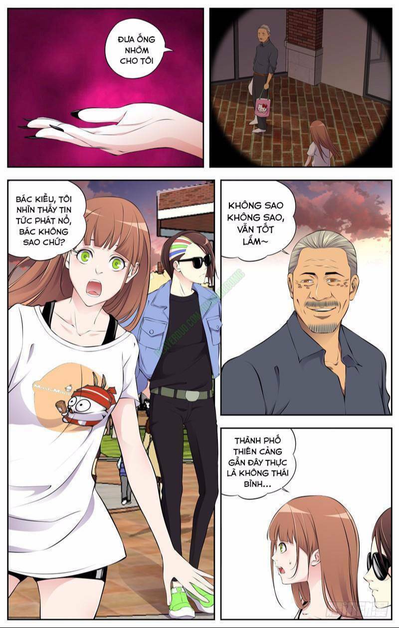 Sát Thủ Bạch Linh Chapter 84 - Trang 2