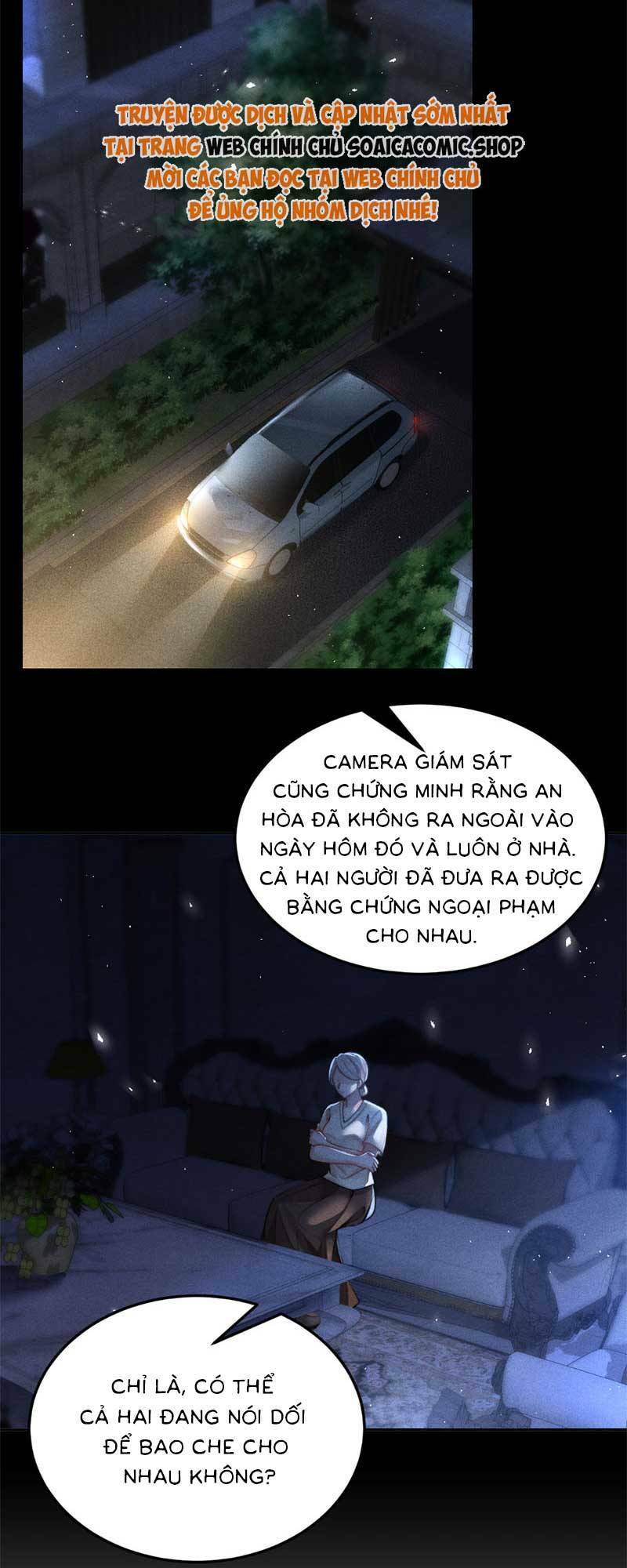 sát thủ bướm chapter 9 - Next Chương 10