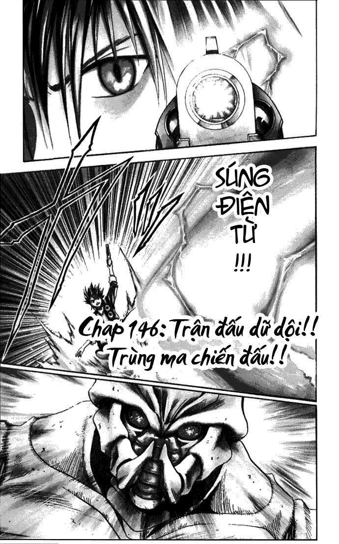 Sát Thủ Mèo Đen Chapter 146 - Trang 2