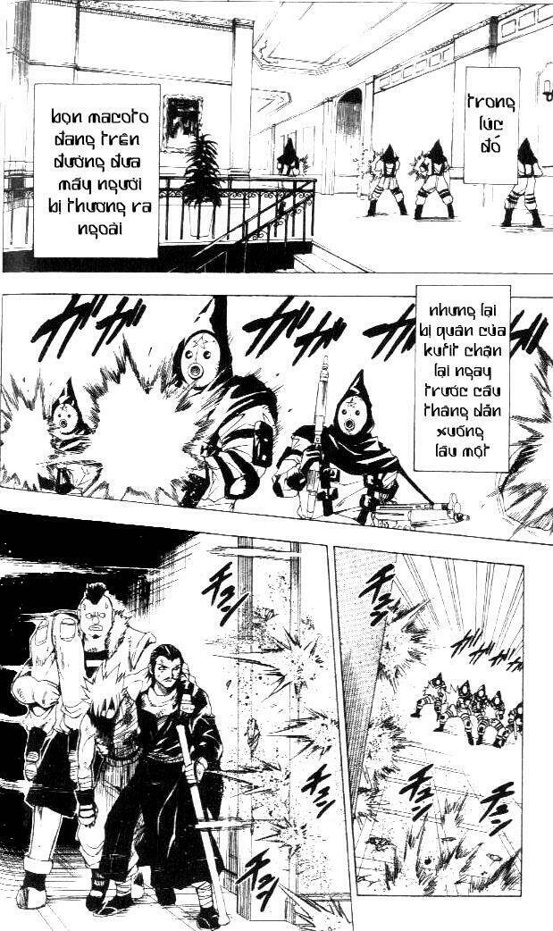 Sát Thủ Mèo Đen Chapter 165 - Next Chapter 166