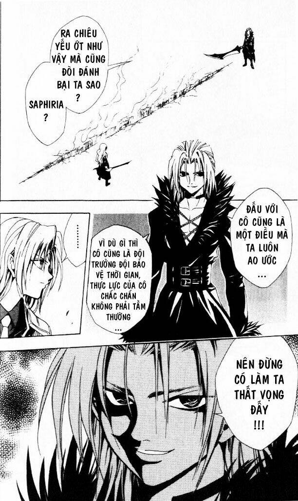 Sát Thủ Mèo Đen Chapter 167 - Trang 2