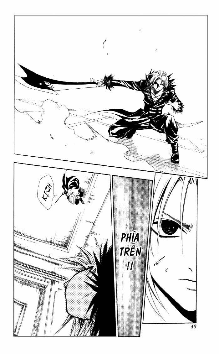 Sát Thủ Mèo Đen Chapter 169 - Next Chapter 170