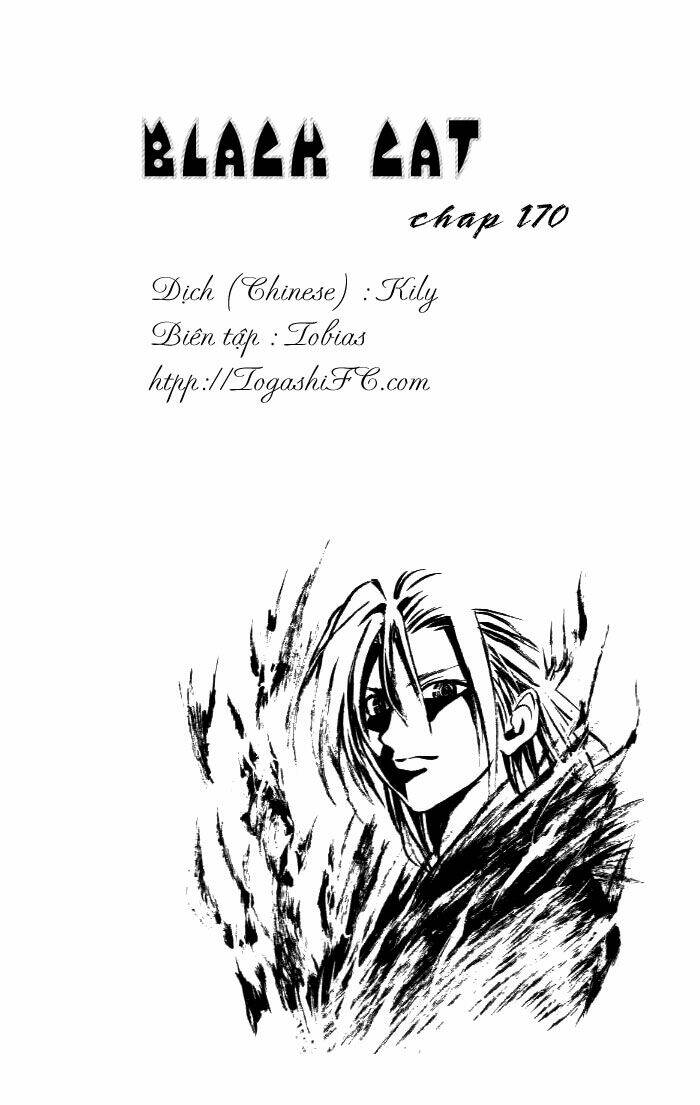 Sát Thủ Mèo Đen Chapter 170 - Next Chapter 171