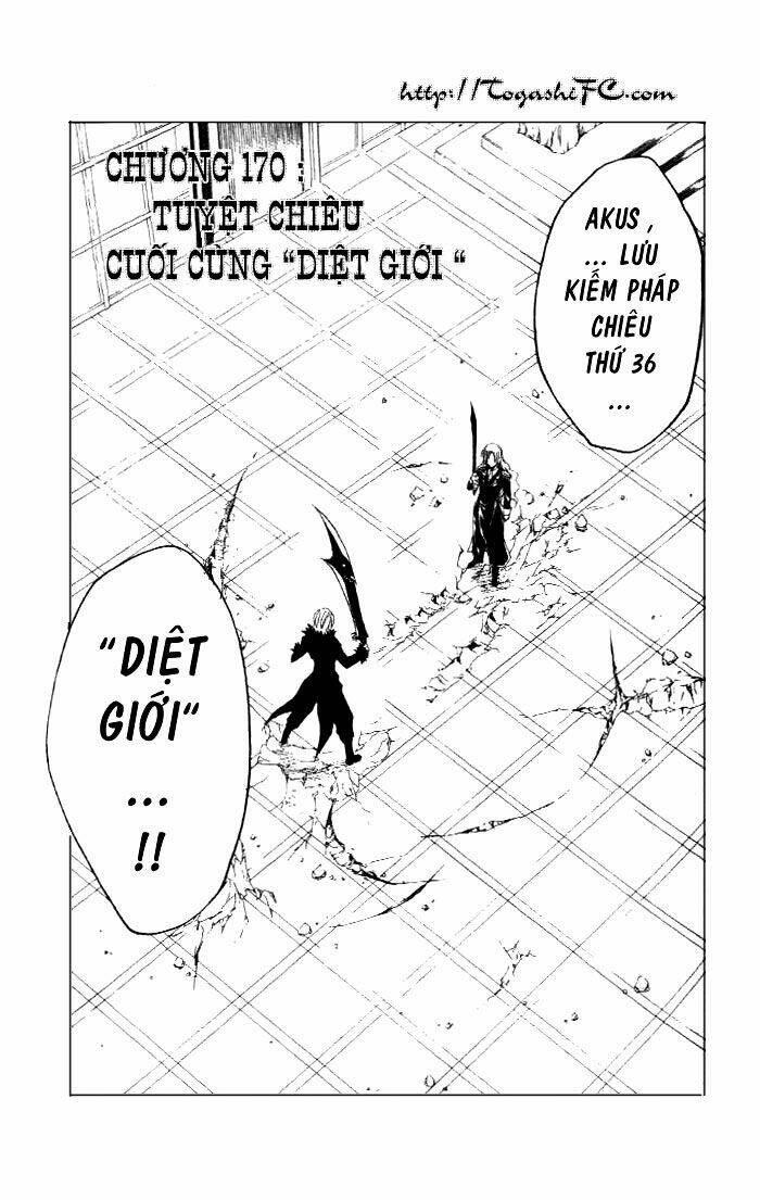 Sát Thủ Mèo Đen Chapter 170 - Next Chapter 171