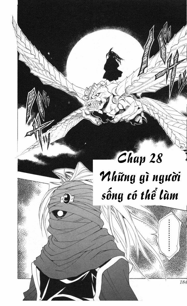 Sát Thủ Mèo Đen Chapter 28 - Trang 2