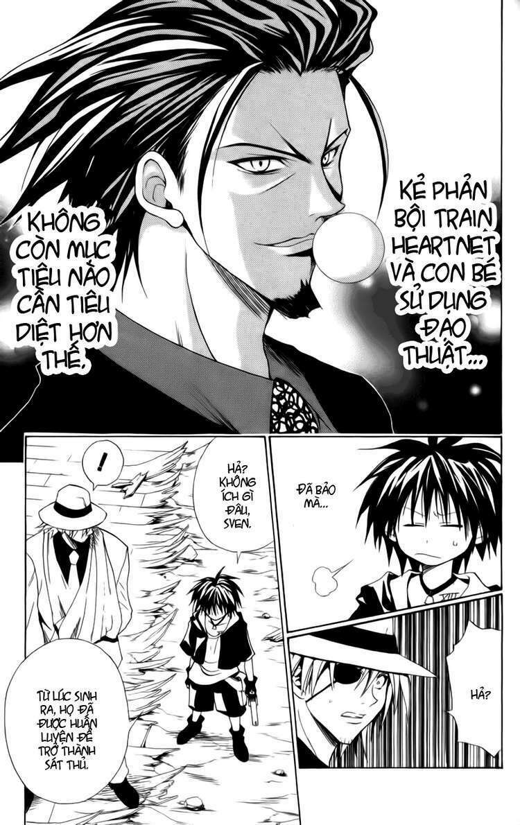 Sát Thủ Mèo Đen Chapter 98 - Trang 2