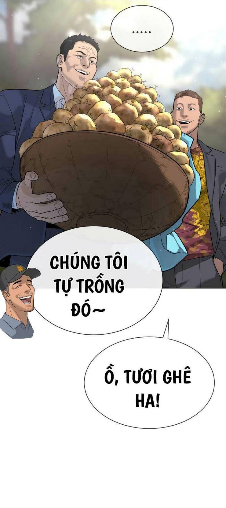 sát thủ peter chương 24 - Trang 2