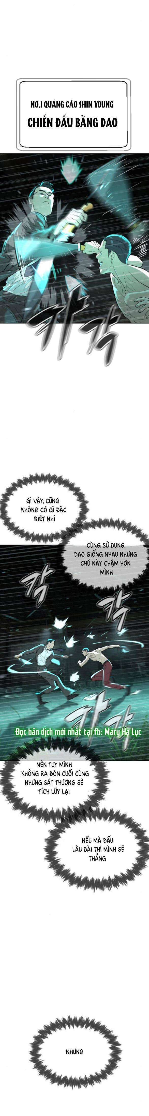 sát thủ peter chapter 8.1 - Trang 2