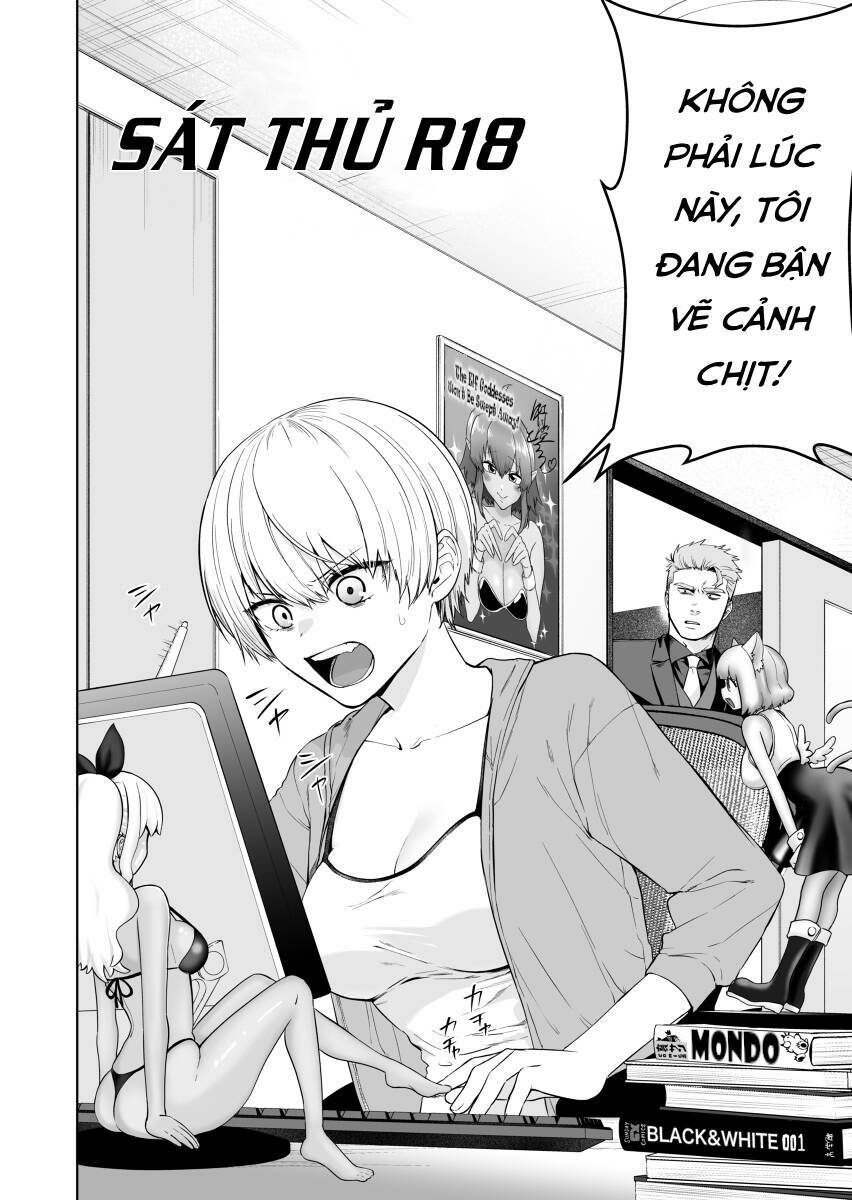 sát thủ r18 Chapter 1 - Trang 2