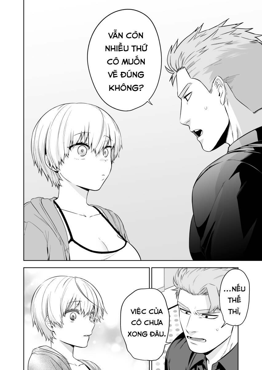 sát thủ r18 Chapter 1 - Trang 2