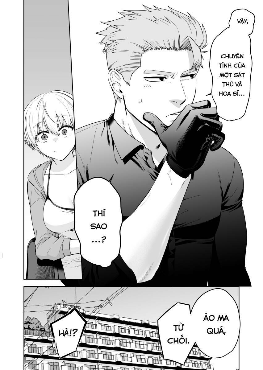 sát thủ r18 Chapter 1 - Trang 2