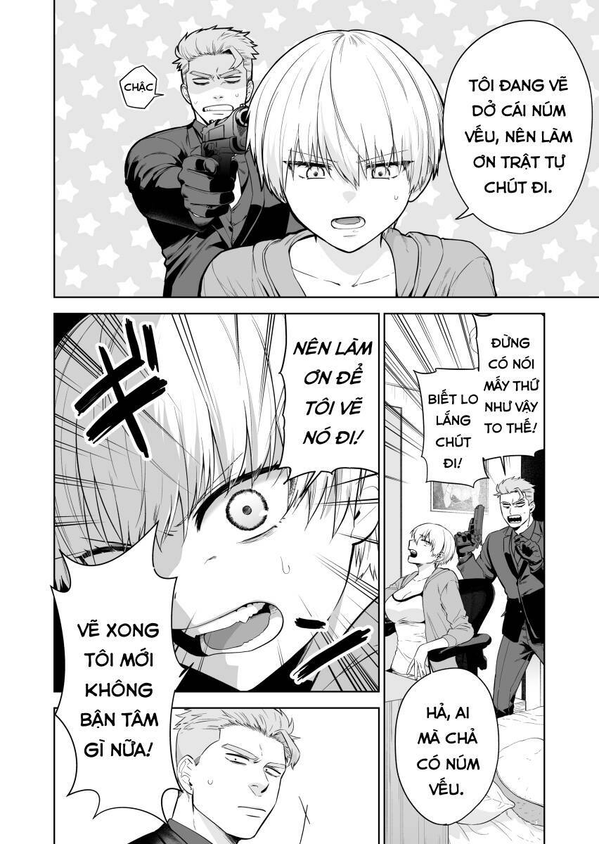 sát thủ r18 Chapter 1 - Trang 2