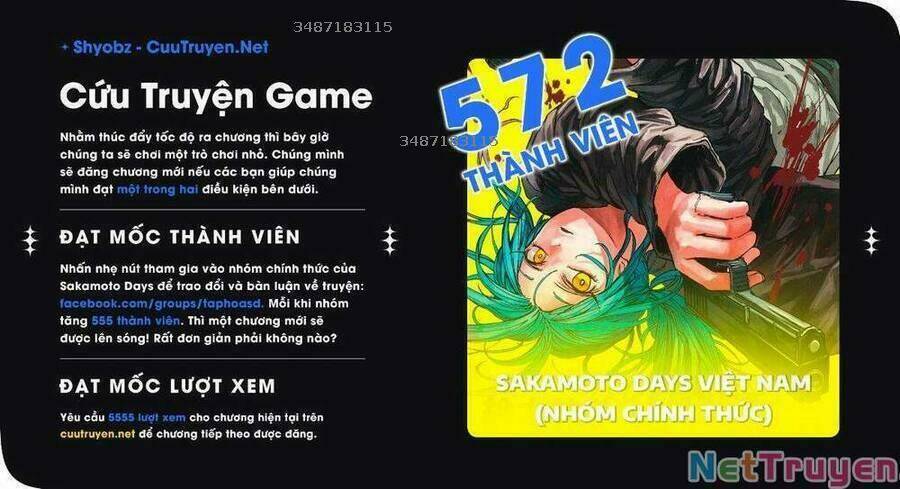 sát thủ về vườn chapter 65 - Trang 2