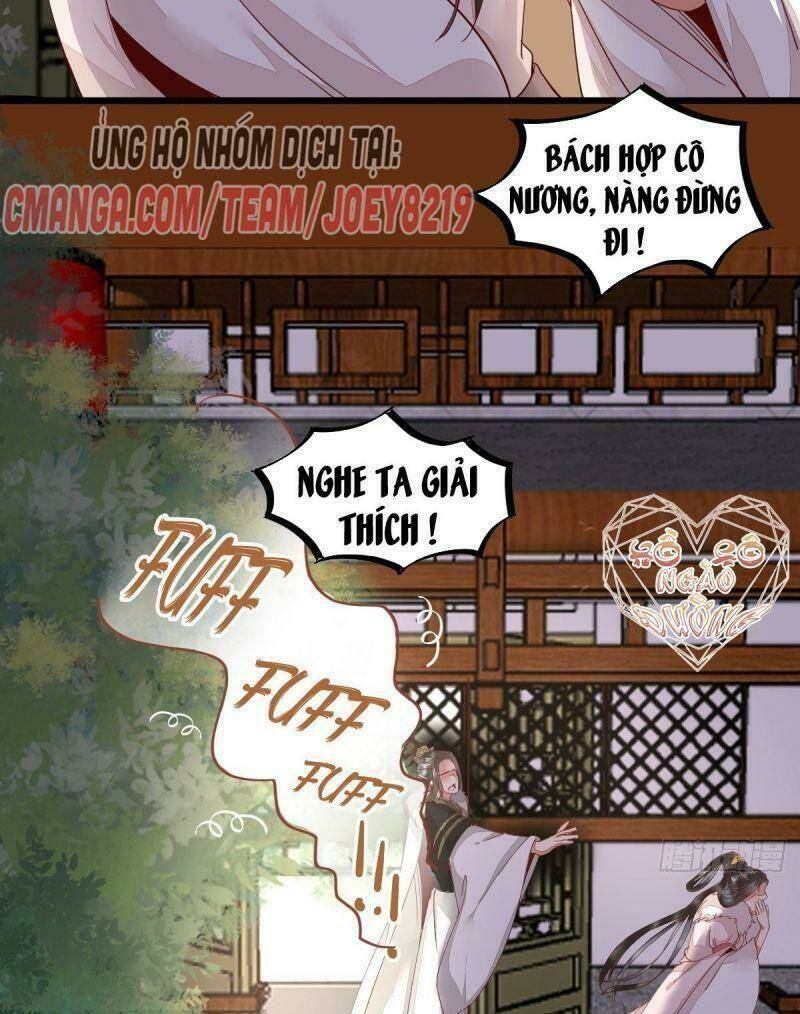 sát thủ vương phi không dễ chọc chapter 46 - Trang 2