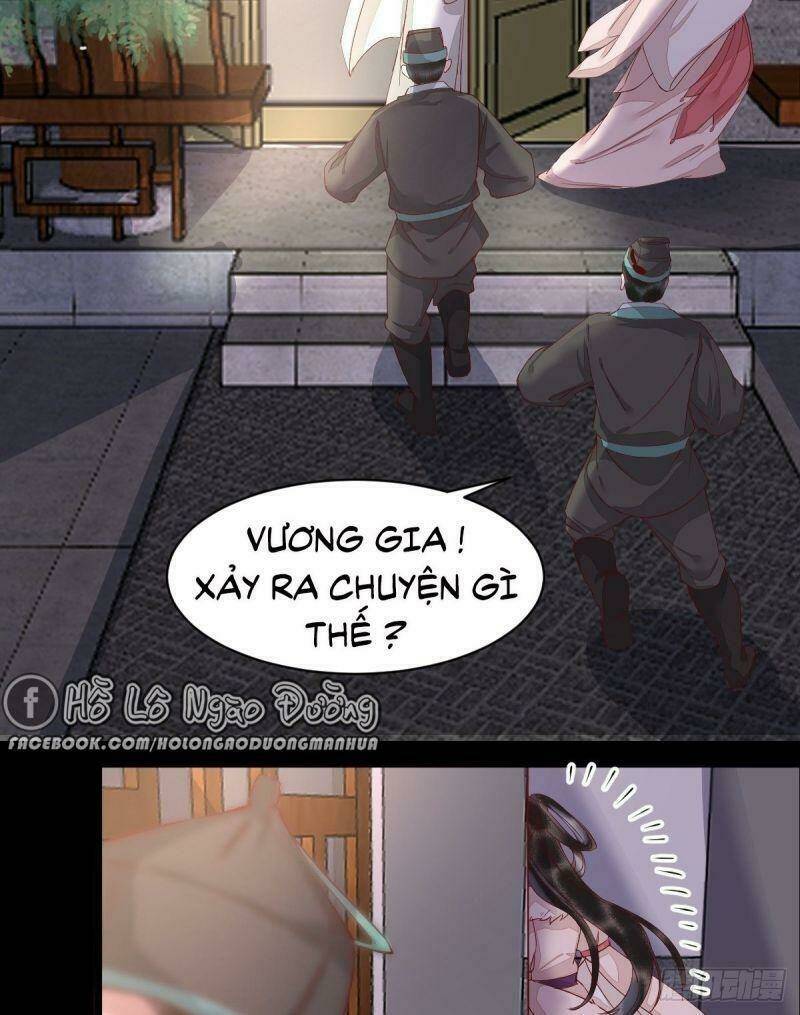 sát thủ vương phi không dễ chọc chapter 46 - Trang 2