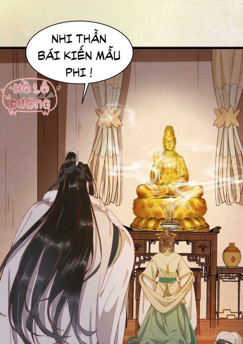 sát thủ vương phi không dễ chọc chapter 47 - Trang 2