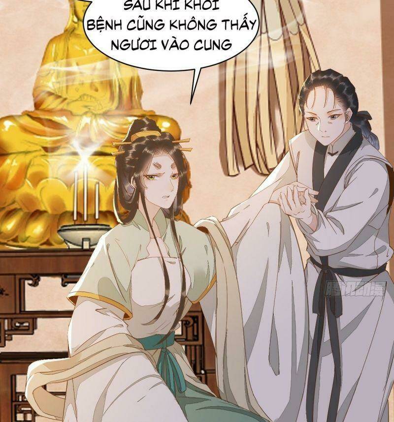 sát thủ vương phi không dễ chọc chapter 47 - Trang 2