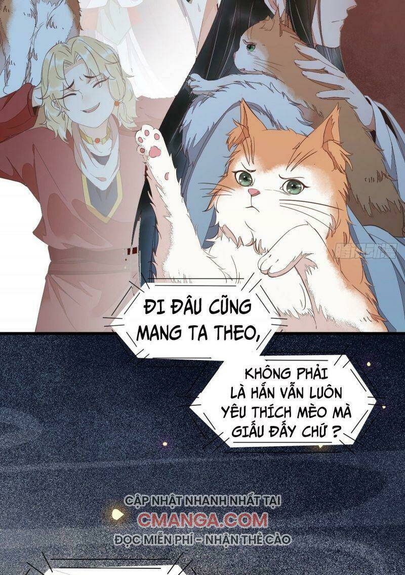 sát thủ vương phi không dễ chọc chapter 47 - Trang 2