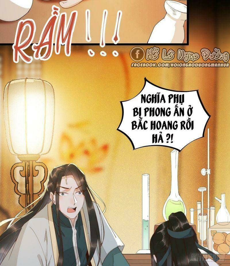 sát thủ vương phi không dễ chọc chapter 60 - Trang 2