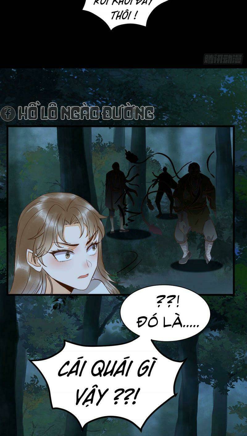 sát thủ vương phi không dễ chọc chapter 84 - Trang 2