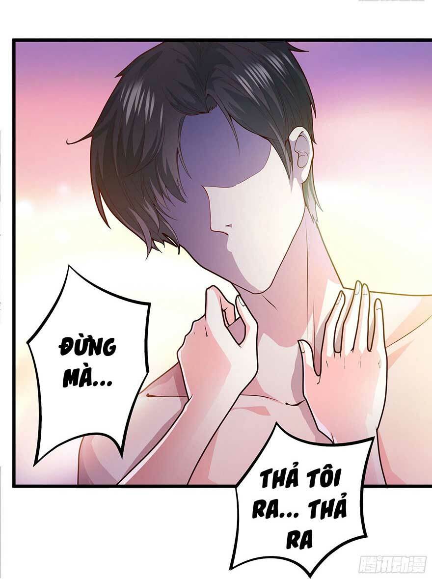 satan tổng tài, đừng yêu tôi Chapter 0 - Trang 2