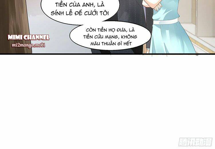 satan tổng tài, đừng yêu tôi chapter 14 - Trang 2