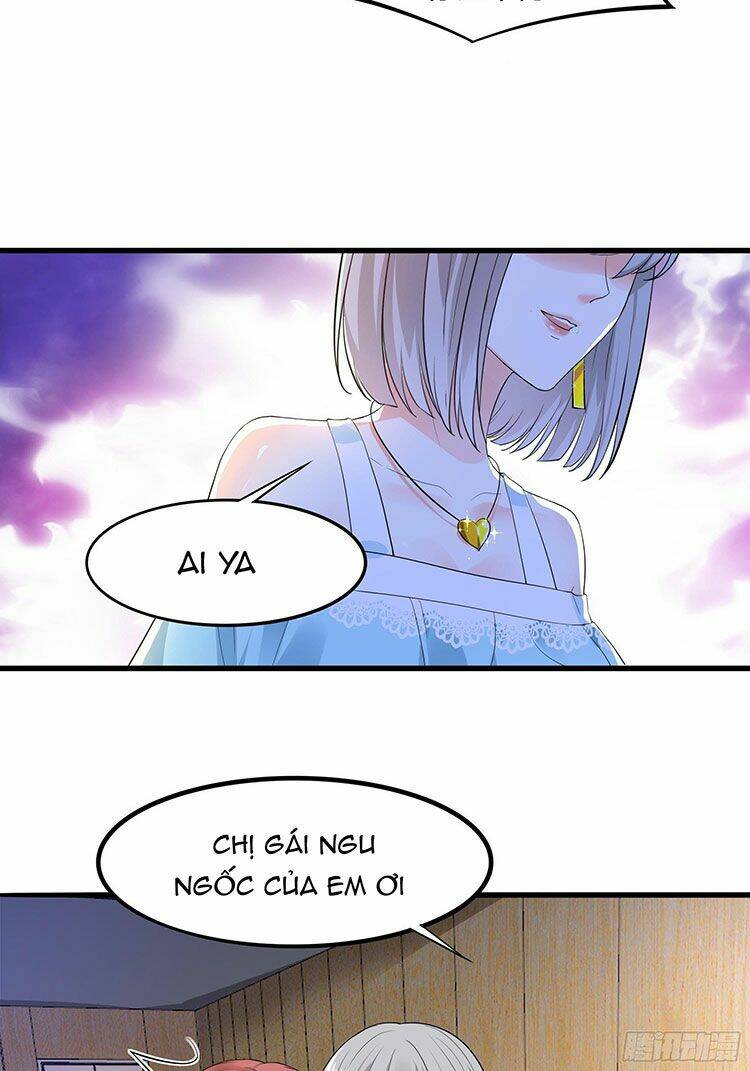 satan tổng tài, đừng yêu tôi chapter 14 - Trang 2