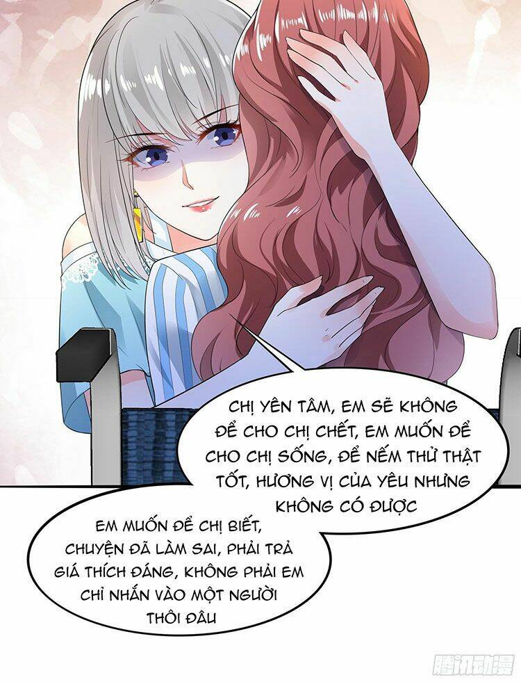 satan tổng tài, đừng yêu tôi chapter 14 - Trang 2