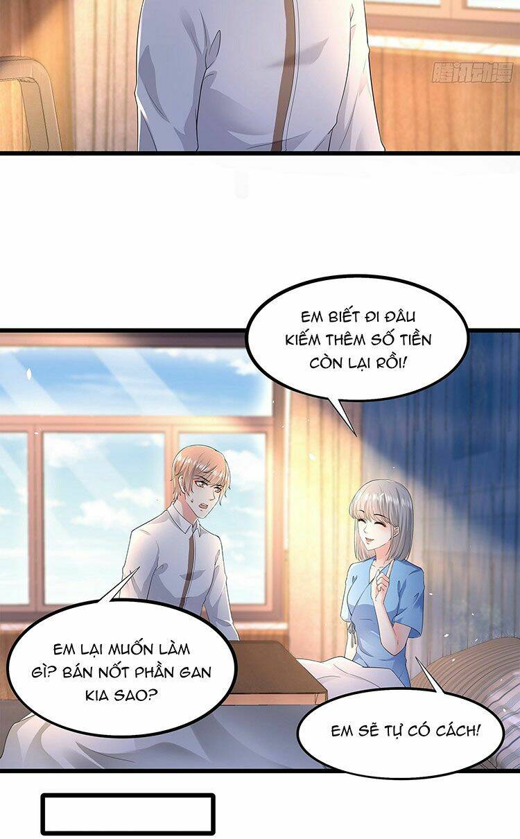 satan tổng tài, đừng yêu tôi chapter 18 - Trang 2