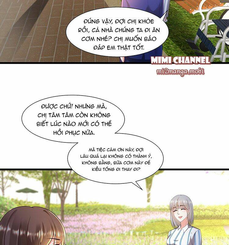 satan tổng tài, đừng yêu tôi chapter 18 - Trang 2