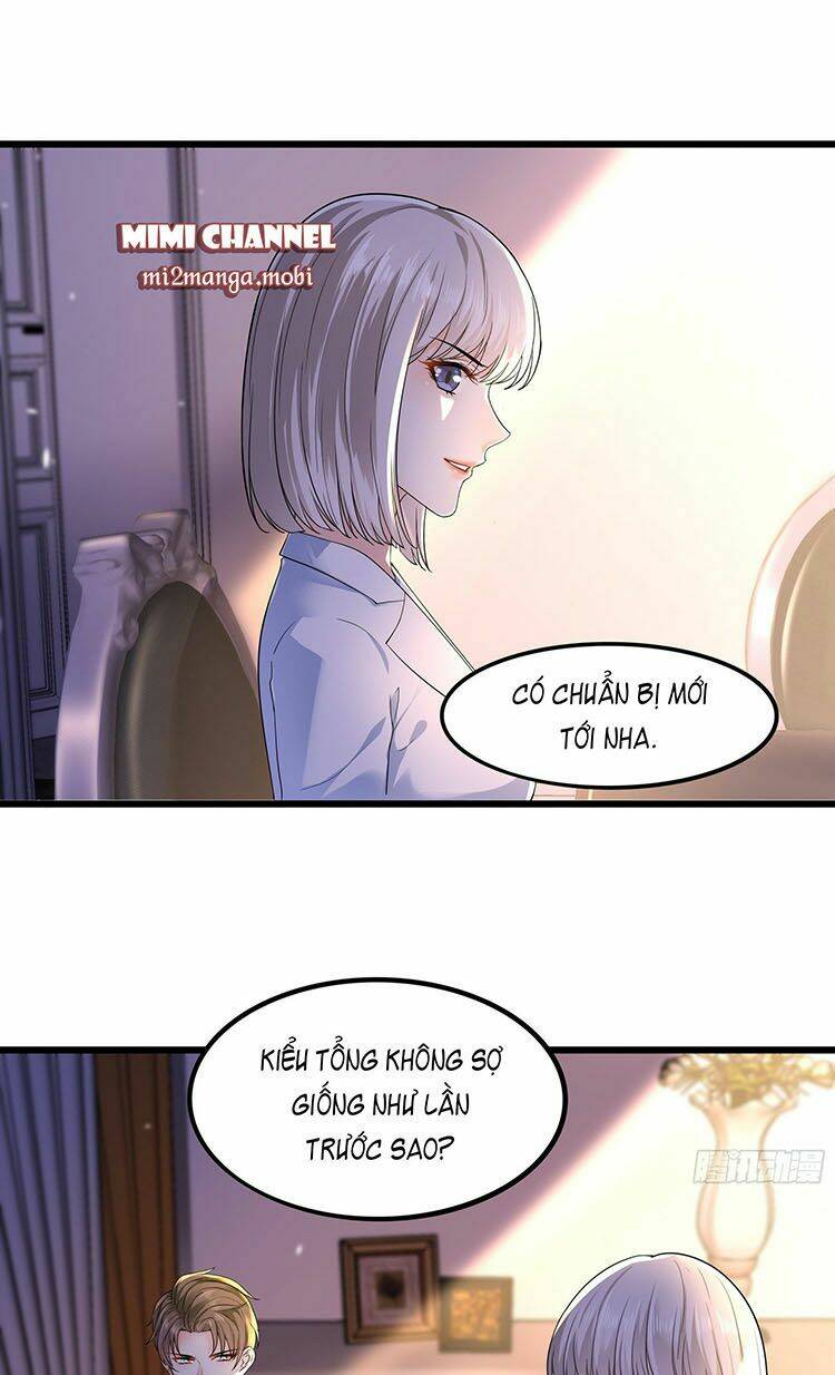 satan tổng tài, đừng yêu tôi chapter 21 - Trang 2