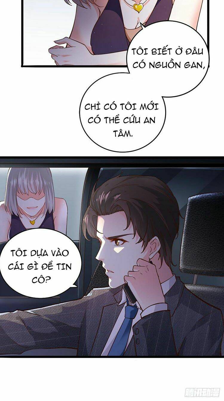 satan tổng tài, đừng yêu tôi chapter 4 - Trang 2