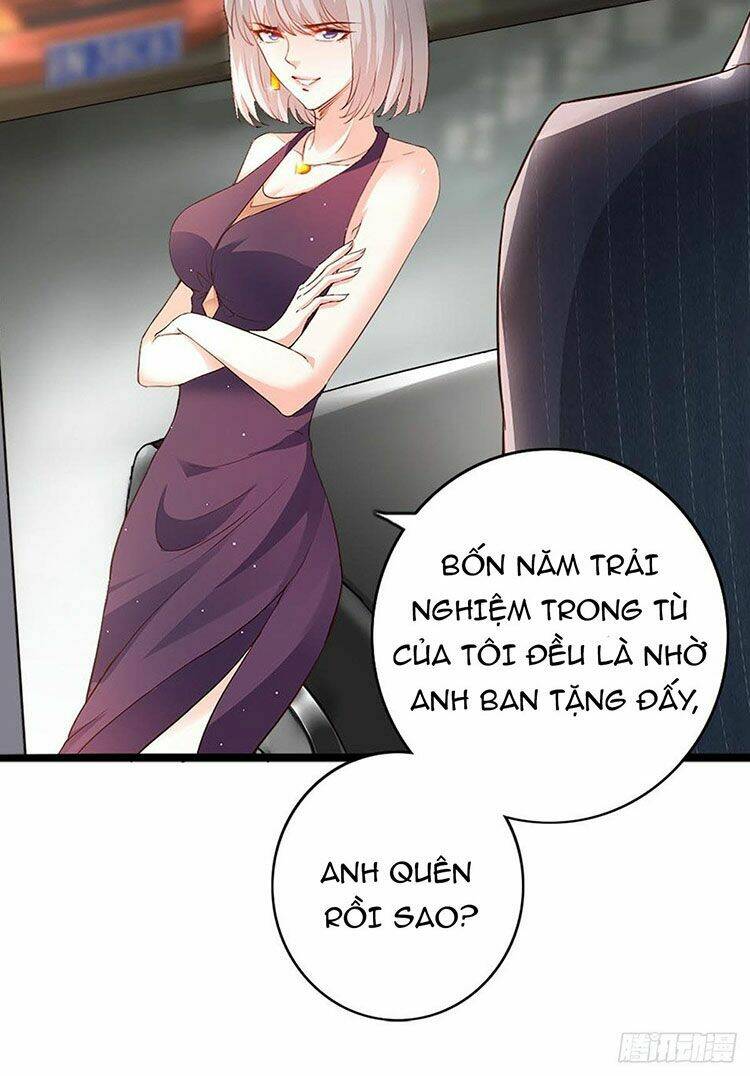 satan tổng tài, đừng yêu tôi chapter 4 - Trang 2