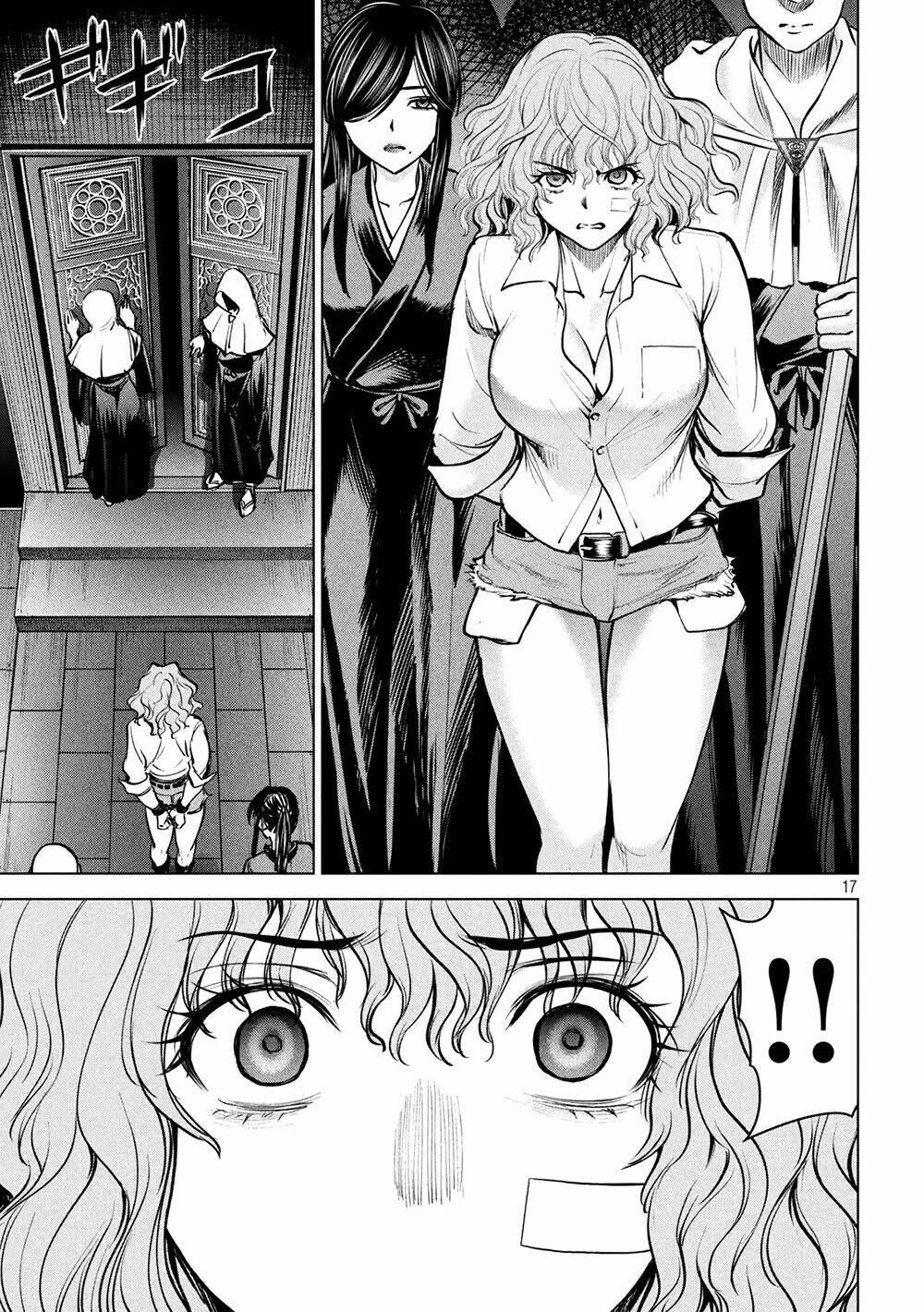 satanophany chapter 176 - Trang 2