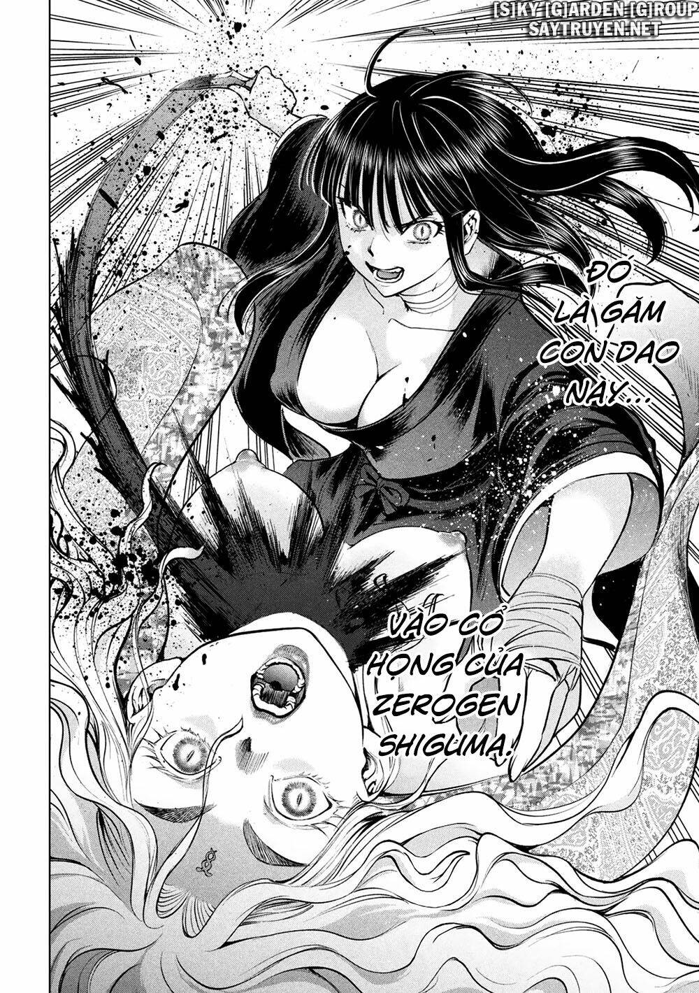 satanophany chapter 178 - Next chapter 179