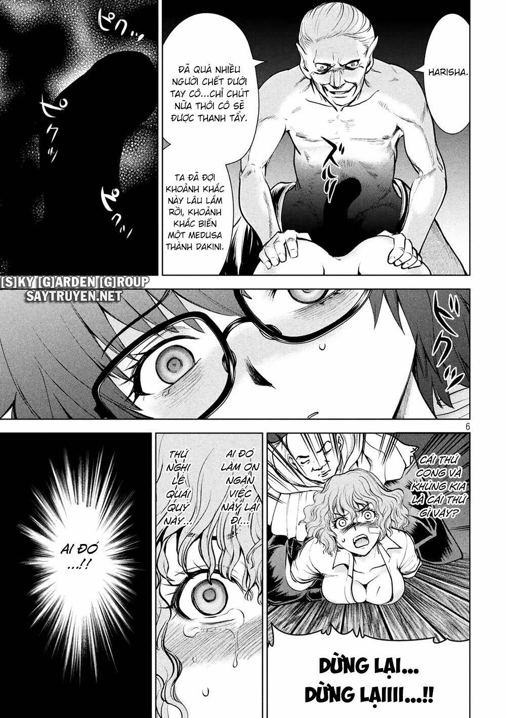 satanophany chapter 178 - Next chapter 179