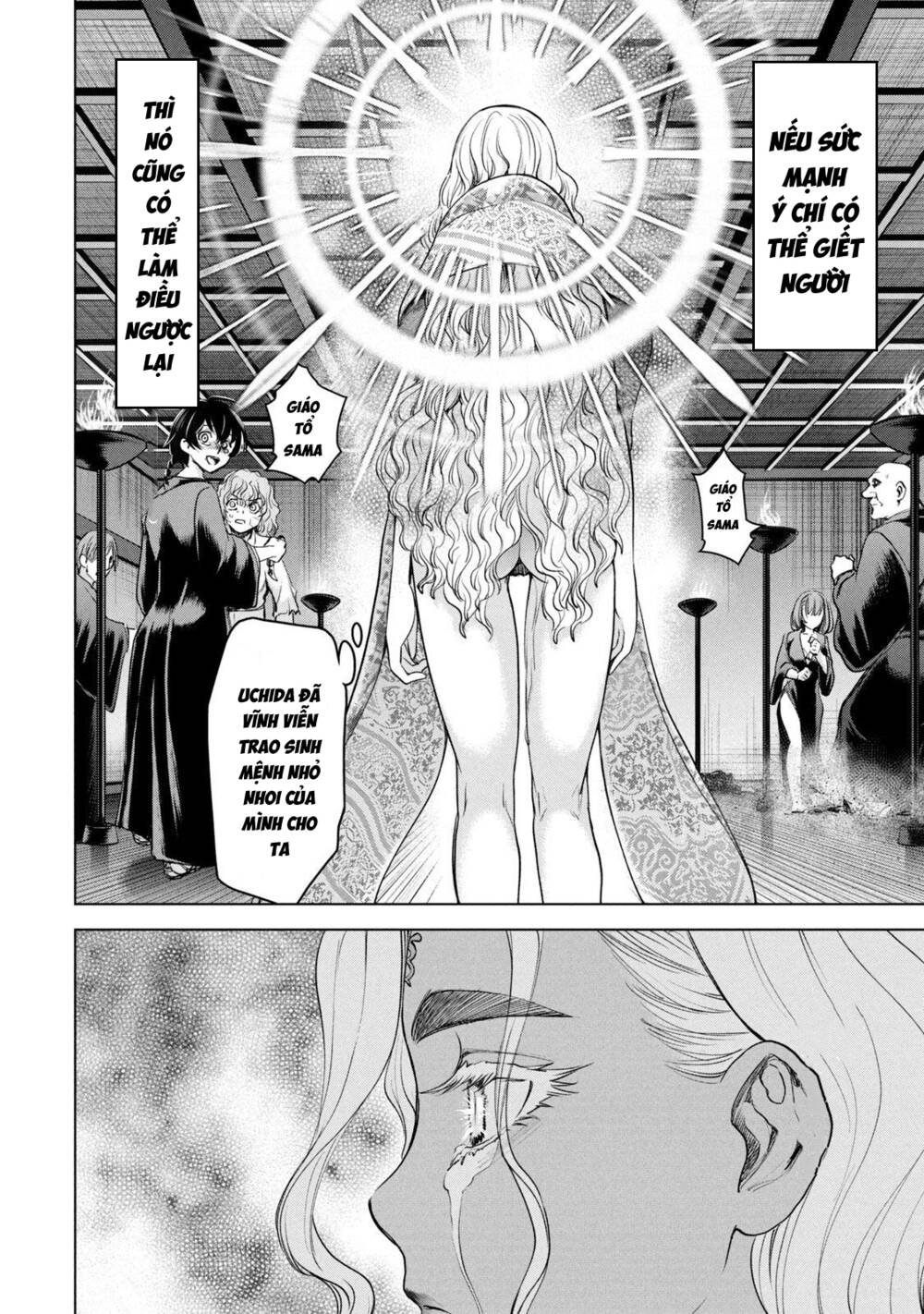 satanophany chapter 189 - Next chapter 190