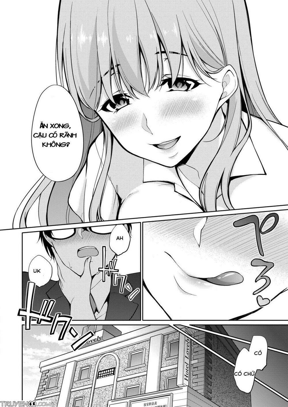 satou-kun wa nozoteiru. ~kami-sama appli de onnanoko no kokoro o nozoitara do xx datta chương 2 - Next chương 3