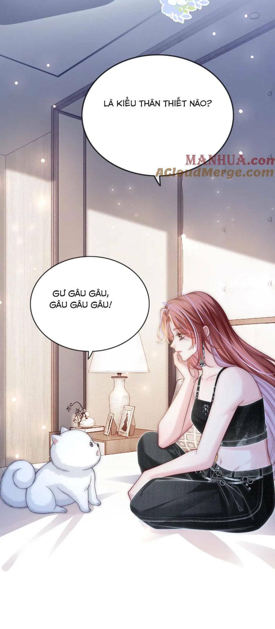 sau khi bị cướp đi tất cả, cô ấy phong thần trở về chapter 19 - Trang 2